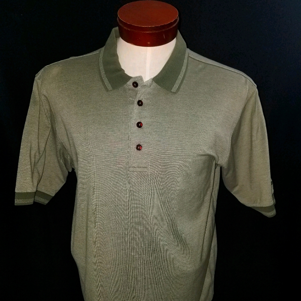 NIKE Mens Short Sleeve Polo Shirt